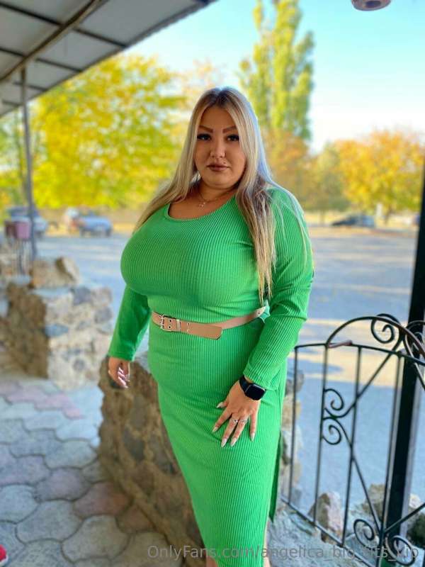 Angelica Big Tits Vip Nude Leaks OnlyFans Page 47 Of 50 OkLeak