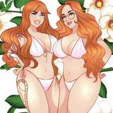gingerstepsisters