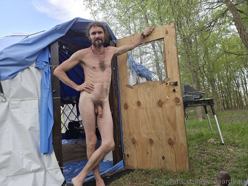 avidaardvark - Best part about getting back to the yurt after work, is enjo..