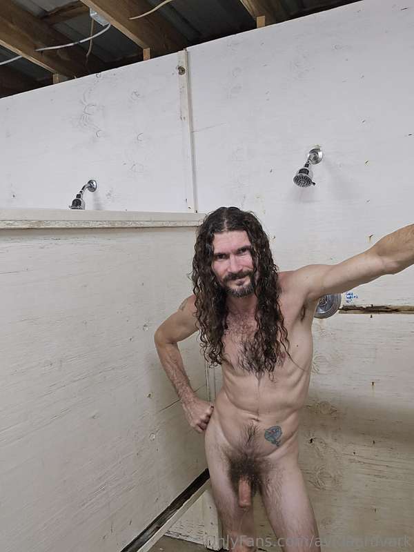 avidaardvark - There is nothing quite like getting clean after a day of wal..
