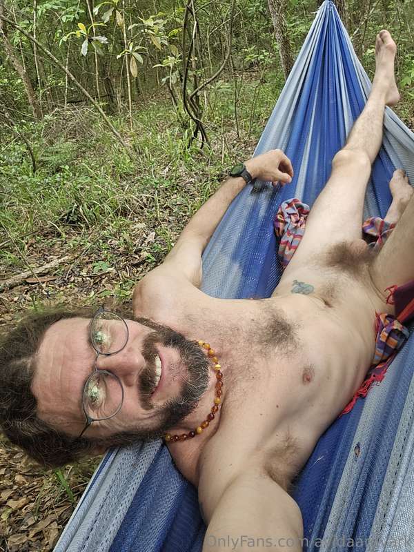 avidaardvark - Spent some time in the hammock yesterday while the clouds bl..