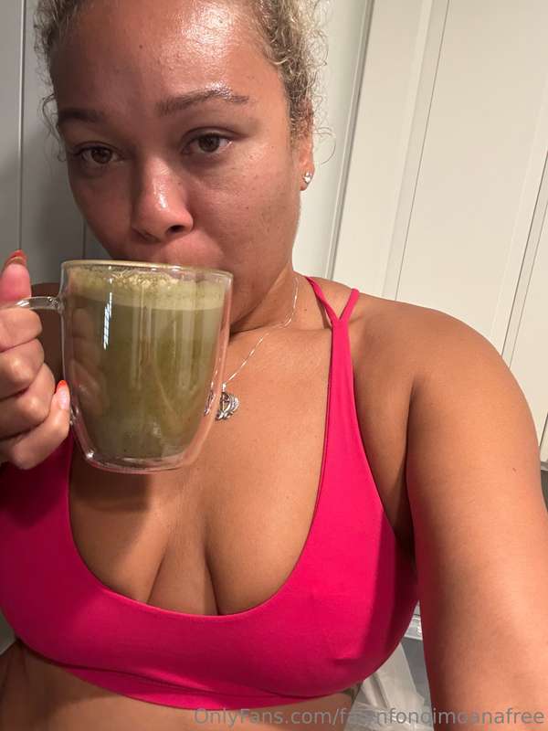 falynfonoimoanafree - Are you matcha lover like me?🌛