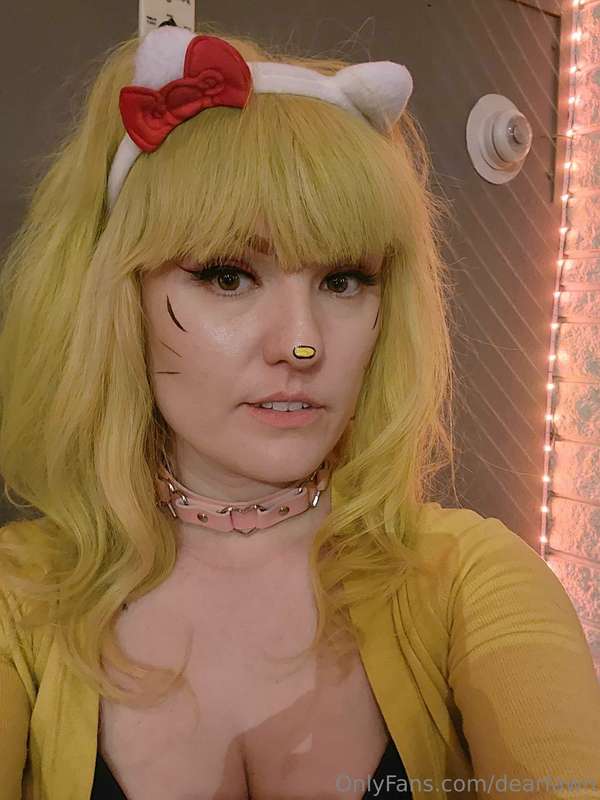 dearfawn - Too cute to spook 🎃