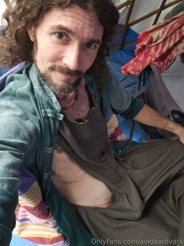 avidaardvark - Bought a new dress to wear out at Ren Faire on those hot and..