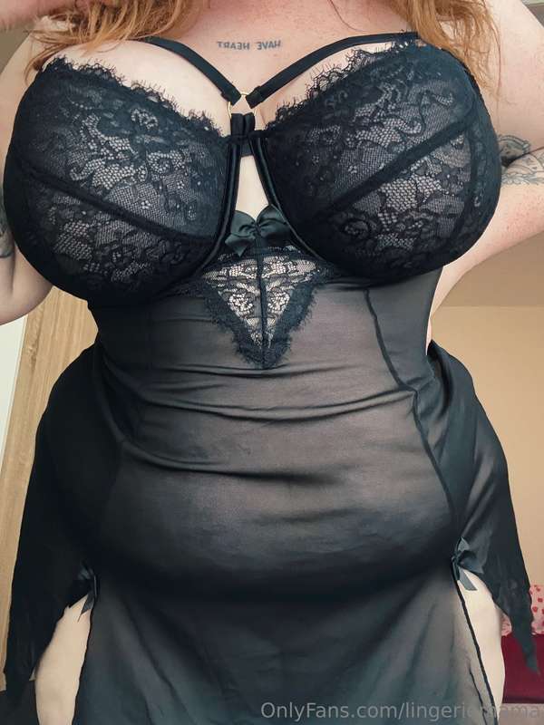 lingeriemama - do you want to come home to me?