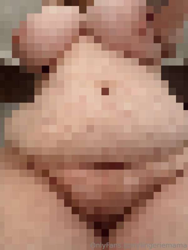 lingeriemama - oh no… they seem to be pixelated… i’m sure they’ll sort them..
