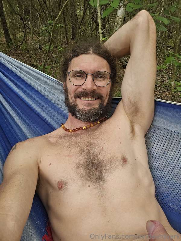 avidaardvark - Spent some time in the hammock yesterday while the clouds bl..