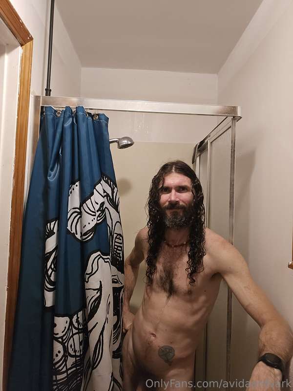 avidaardvark - After a long day at work, it's nice to be fresh and clean at..