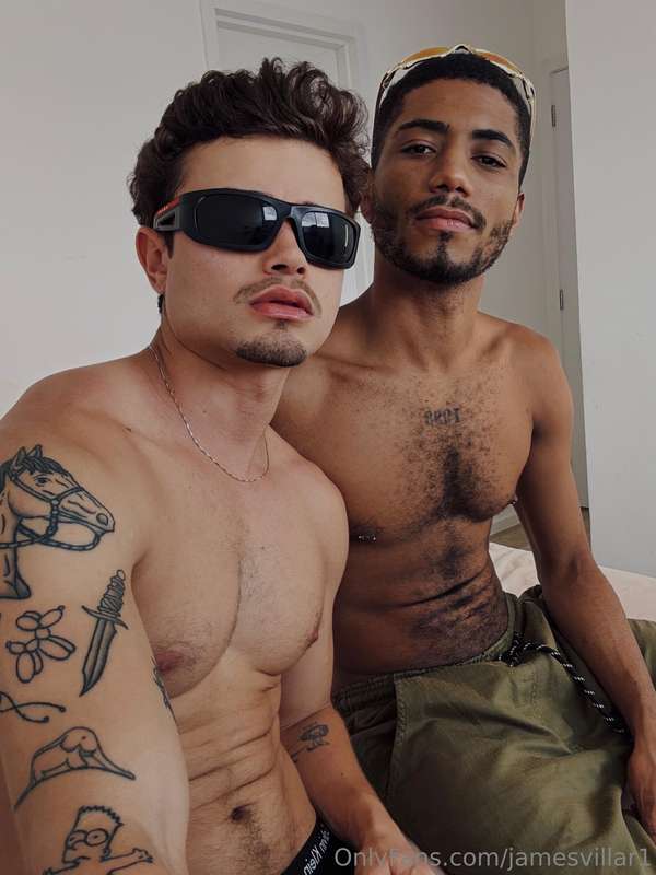 jamesvillar1 - undefined nude