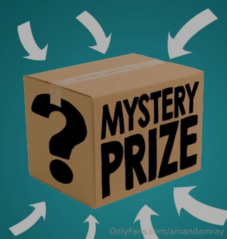 amandamray - Tip $5, $10, $15, $20, $50 or more & get Mystery Prizes from..