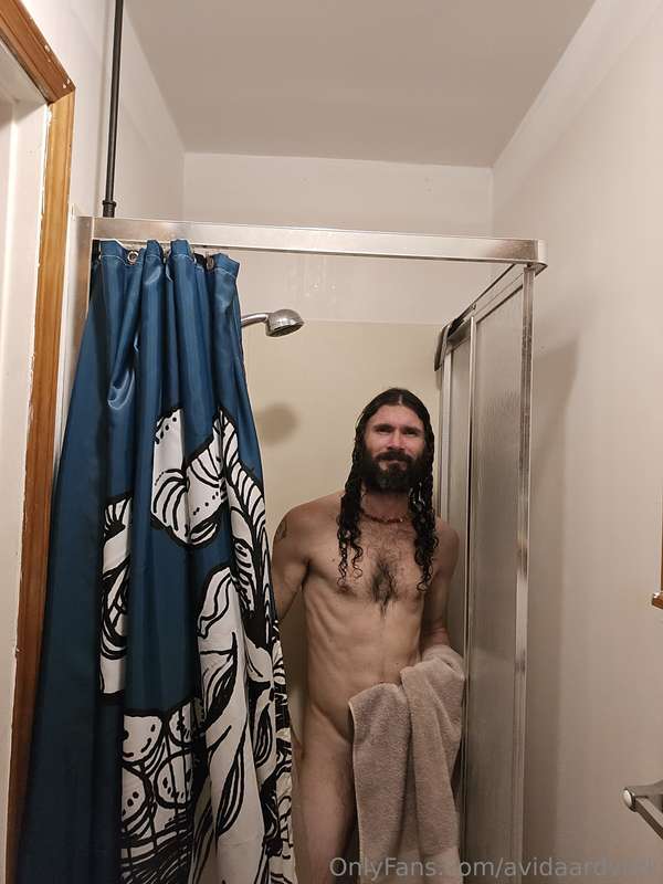 avidaardvark - After a long day at work, it's nice to be fresh and clean at..