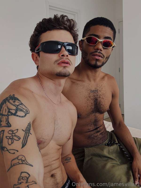 jamesvillar1 - undefined nude