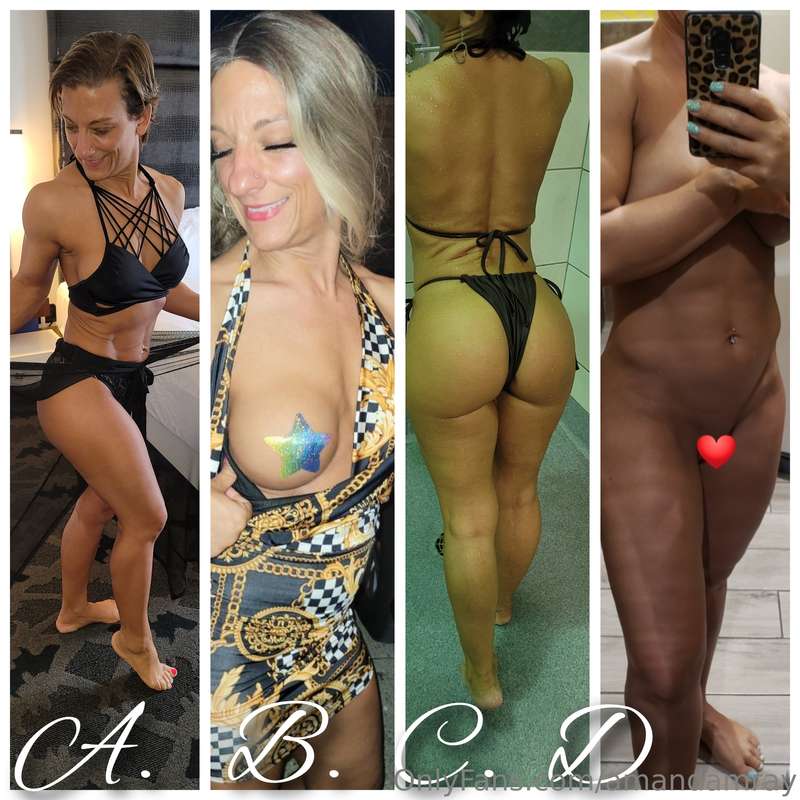 amandamray - What's my favorite body part?.... 