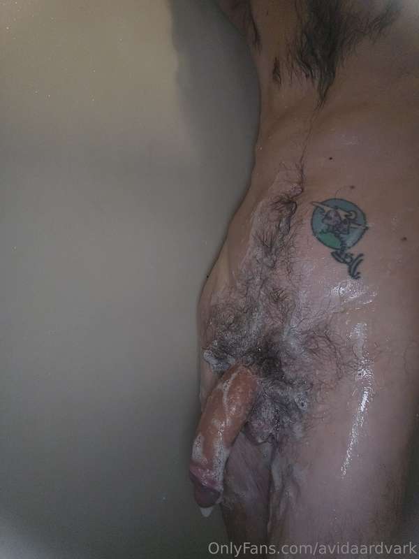 avidaardvark - Fantastic shower after getting home from a muggy Ren Faire w..