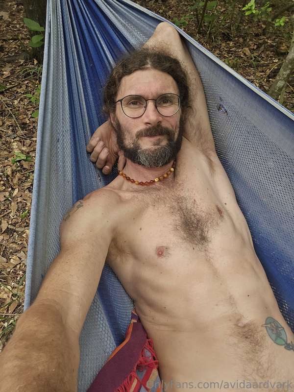 avidaardvark - Spent some time in the hammock yesterday while the clouds bl..