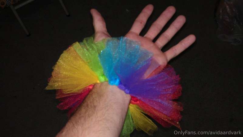 avidaardvark - Combing through my archives and found these from a tutu them..
