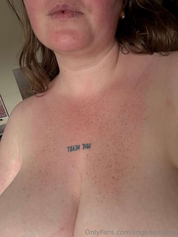 lingeriemama - me & the sun…. mortal enemies 👊