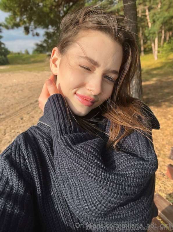milana_hot_girl - ✅FOLLOW FOR FREE ✅I’m drawn to men with wisdom, patience, an..