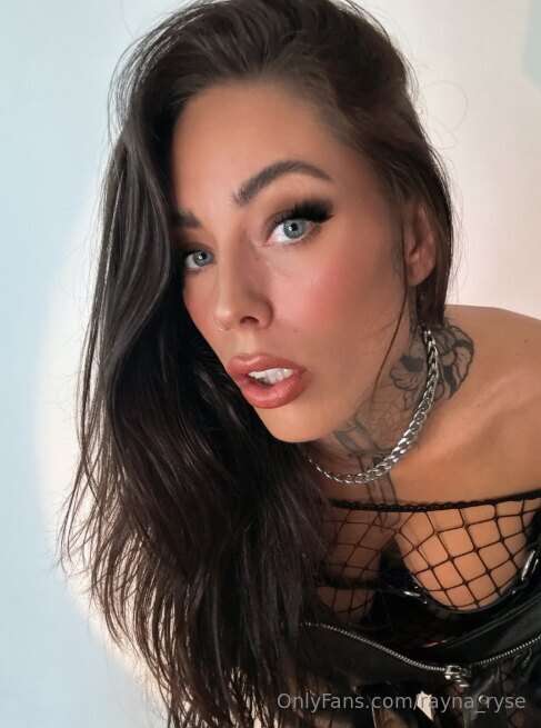 rayna_ryse - I've got a few bad habits... and I think you'll like them 😉