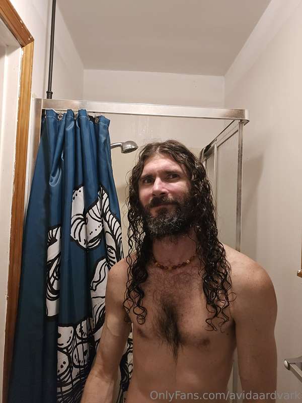 avidaardvark - After a long day at work, it's nice to be fresh and clean at..