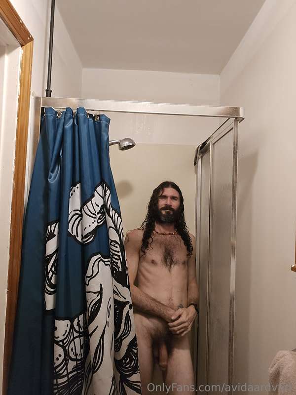 avidaardvark - After a long day at work, it's nice to be fresh and clean at..