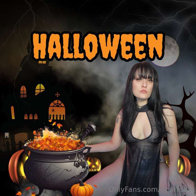 dearfawn - Get ready to dig up some dirty fun this Halloween... 🏰💀