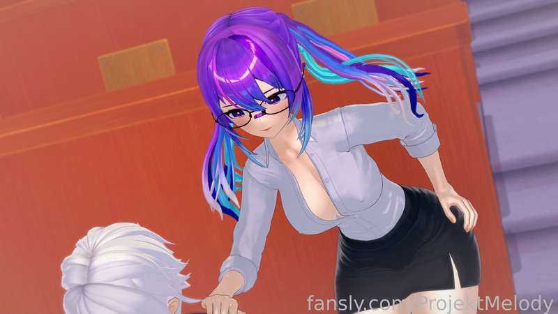 Projektmelody - Fansly - 21 May, 2025 19