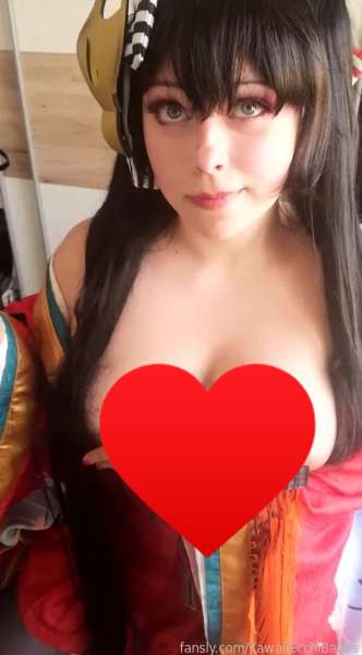 Kawaiiecchibabes - Fansly - 20 Oct, 2021