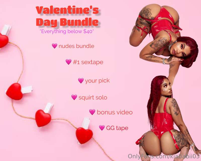 🩷Get EVERYTHING you see here for ONLY $40❤️Over $150 in cont..