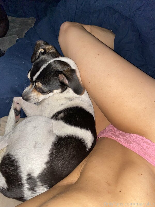 Chilling with my baby today! 1