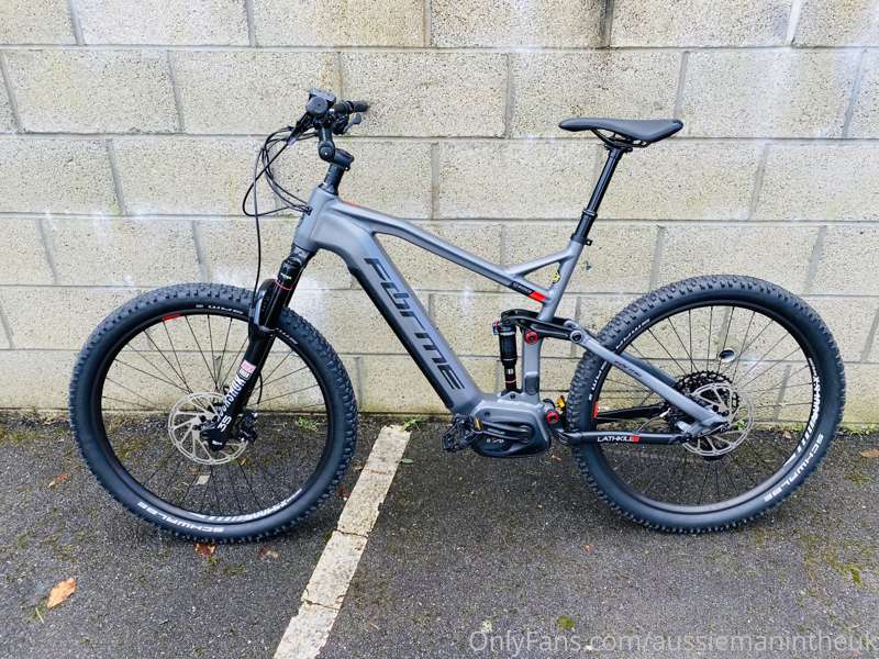 I’ve decided to get back into mountain biking and bought mys.. 3