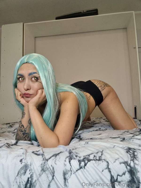 REBECCA COSPLAY +18 (FEET AND EXPLICIT EDITION)  ***SOON*** .. 10