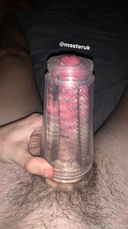 Fleshlight fucking😈💦
CHECK YOURS DMS FROM ME❤️
Did you resub.. 3