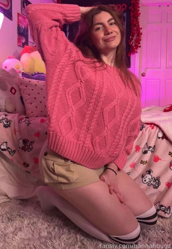 Hannahbugz - Fansly - 16 Feb, 2025 1