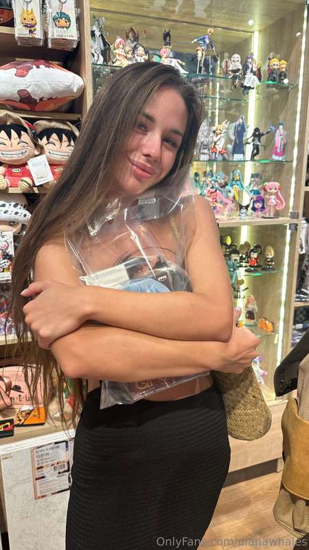 🎌 I’m absolutely in love with anime, and I can’t resist coll..