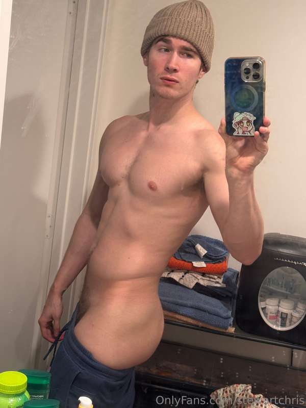 I should clean my cum mirror huh 2