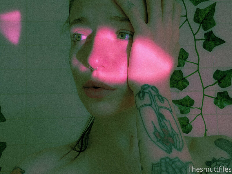 my mirror caught the light and looked like a beam of sunligh.. 4
