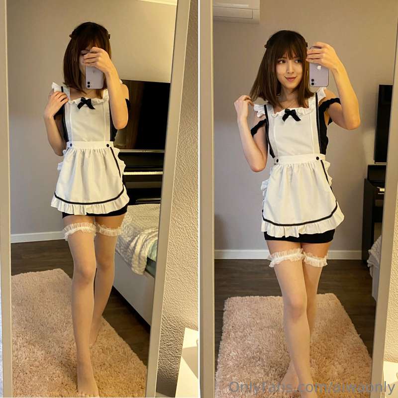 Would you hire a maid like me?