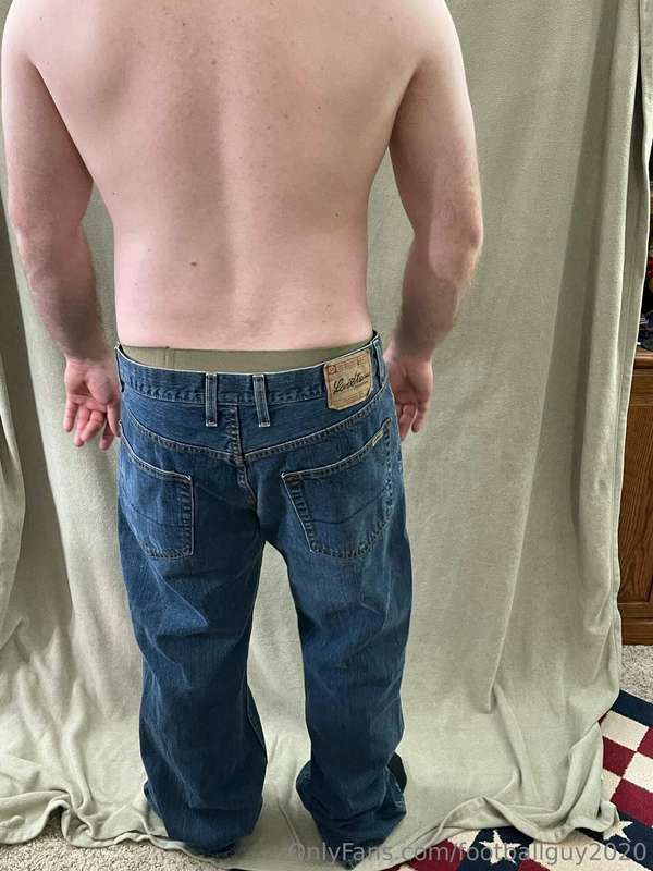 The Shirtless Sarge - Showing off the SARGE bod! Set 8 24