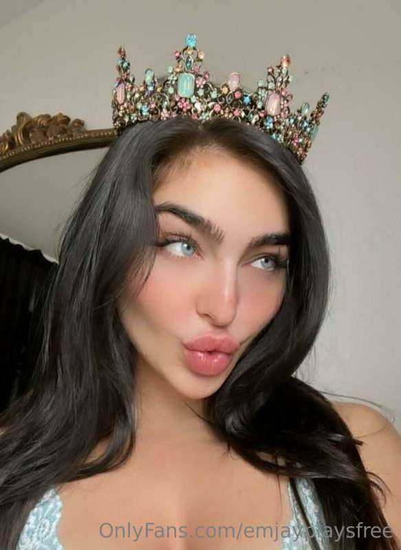 tip your favorite princess $10 👑