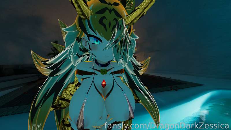 Dragondarkzessica - Fansly - 01 Oct, 2023 43