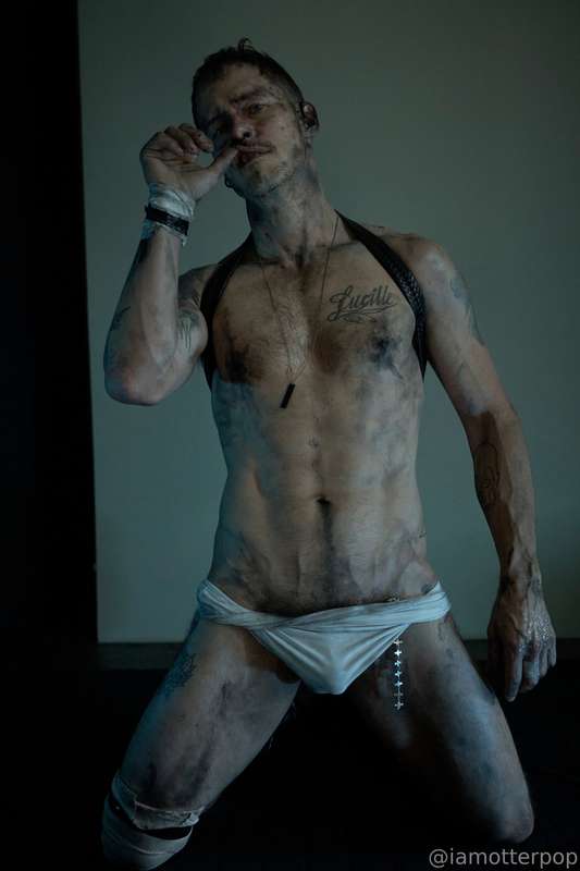 Another Batch of amazing photos of me by Carter Smith. Mostl.. 14