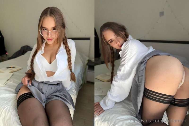 🔥😍@polllyyy 👈🏻 BIG TITS, JUICY ASS AND CUTE FACE, SHE'S A GI..
