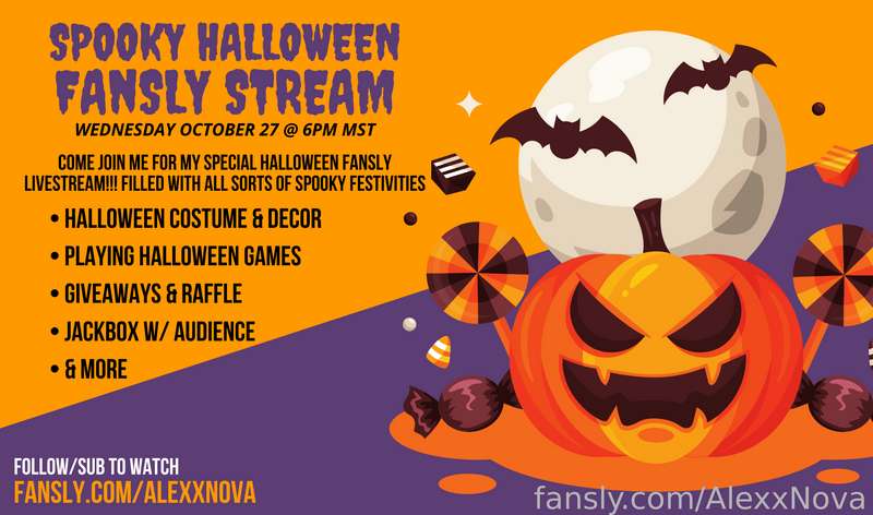 Alexfayenova - Fansly - 23 Oct, 2021