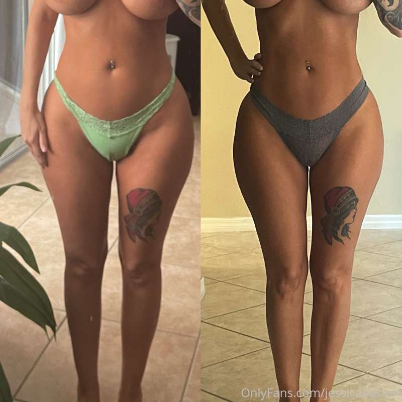 Starting to ween off my cleanse guys but I love my results! ..