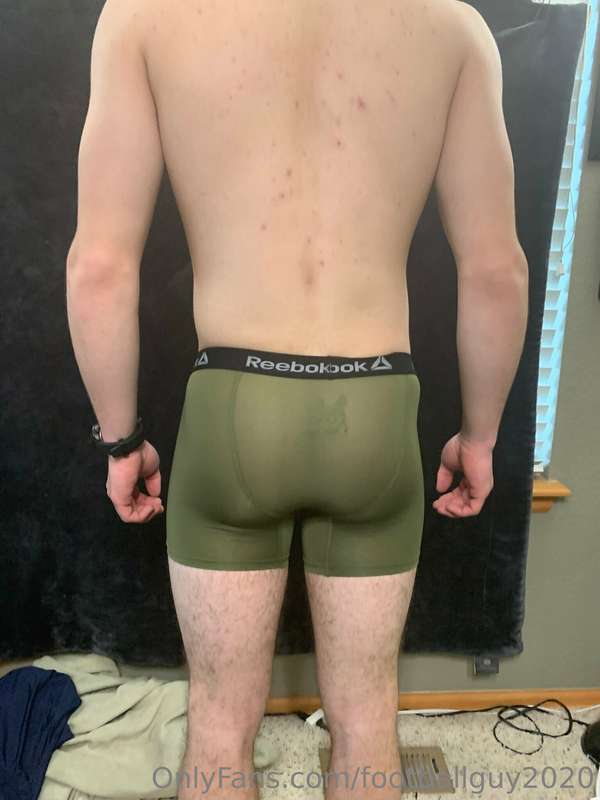 These make my ass look edible - you think??? 5