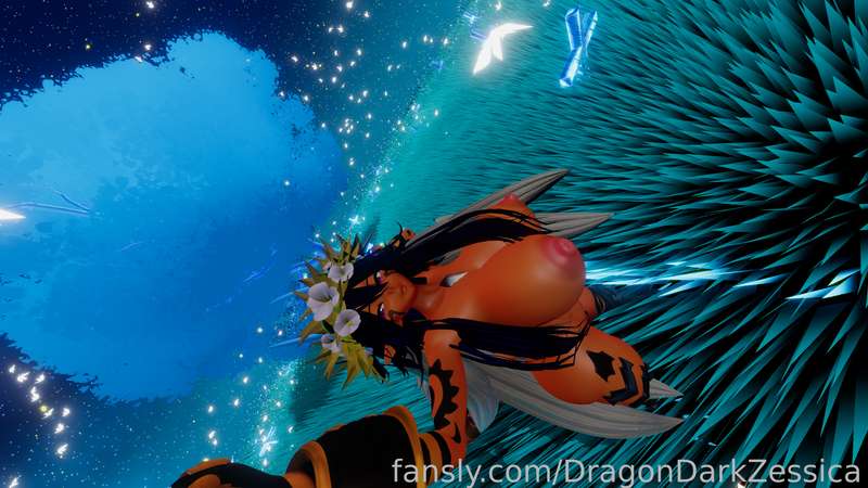 Dragondarkzessica - Fansly - 03 Aug, 2022 11