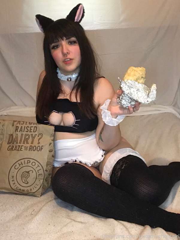 At Catgirl Chipotle, we serve a lot more than burritos 🌯😽 30