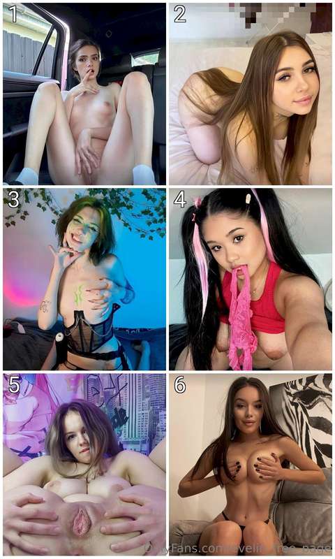 🚀 SUBSCRIBE TO MY BESTIES AND NEVER MISS OUT!1. 💫💝 @tina_bun..