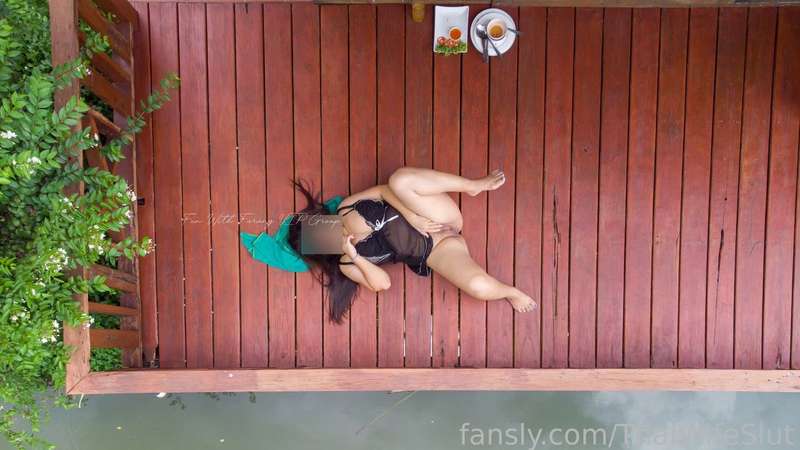Thaiwifeslut - Fansly - 07 Jan, 2022